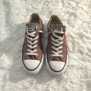 Converse All Star Low Tops